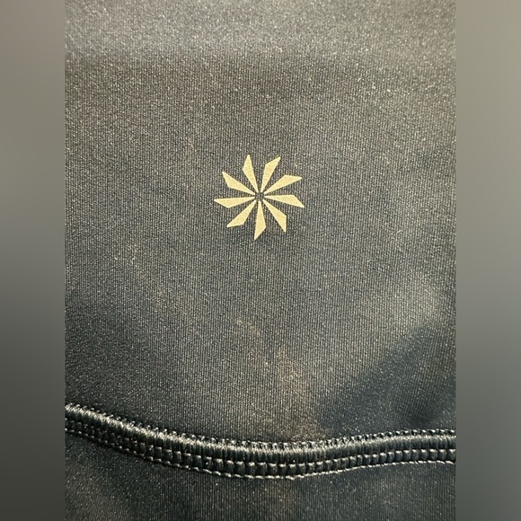 Athleta Oasis Contender 7/8 Tight Pants Womens - Picture 7 of 7